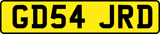 GD54JRD