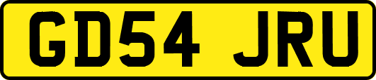 GD54JRU