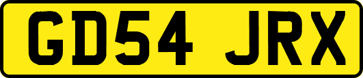 GD54JRX