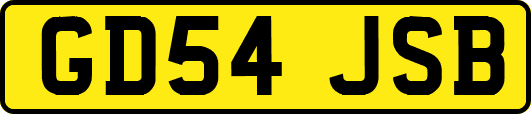 GD54JSB