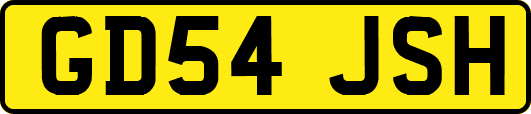 GD54JSH