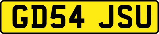 GD54JSU