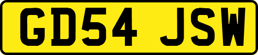 GD54JSW