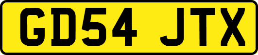 GD54JTX