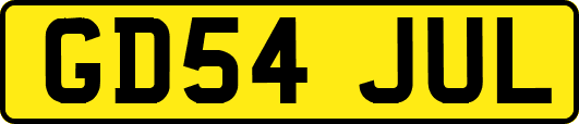 GD54JUL