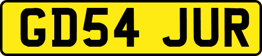 GD54JUR