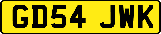 GD54JWK