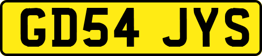 GD54JYS