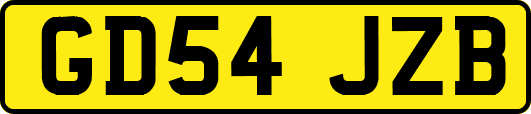 GD54JZB