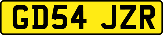 GD54JZR