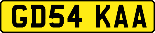 GD54KAA