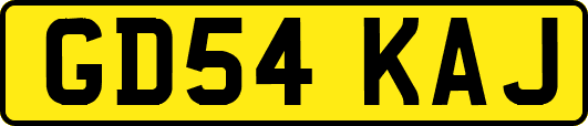 GD54KAJ