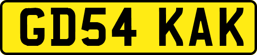GD54KAK