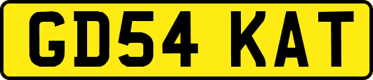 GD54KAT