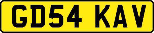GD54KAV