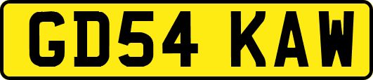 GD54KAW