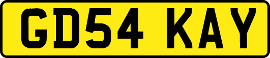 GD54KAY