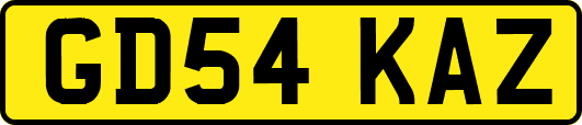 GD54KAZ