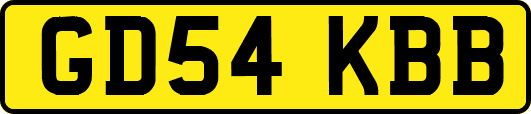 GD54KBB
