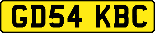 GD54KBC