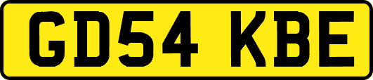 GD54KBE