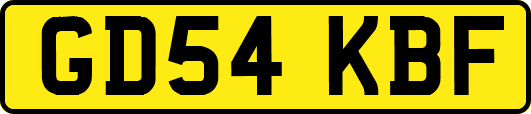 GD54KBF