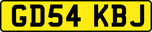 GD54KBJ