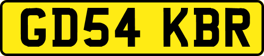 GD54KBR