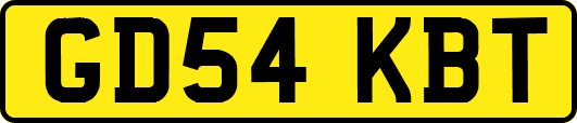 GD54KBT