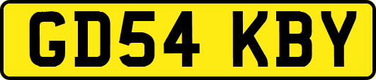 GD54KBY