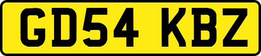 GD54KBZ