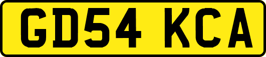 GD54KCA
