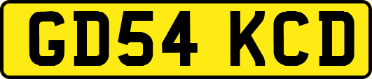 GD54KCD
