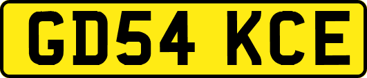 GD54KCE