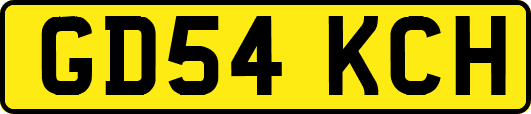 GD54KCH