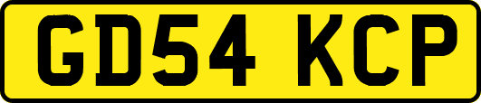 GD54KCP