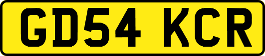 GD54KCR