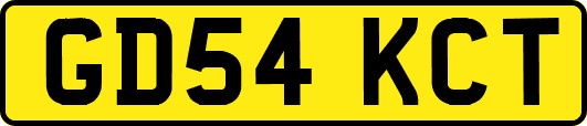 GD54KCT