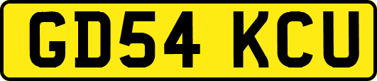 GD54KCU