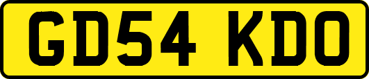 GD54KDO