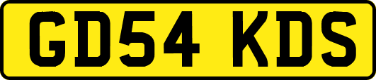 GD54KDS