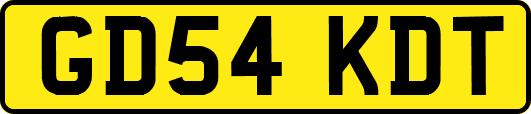 GD54KDT