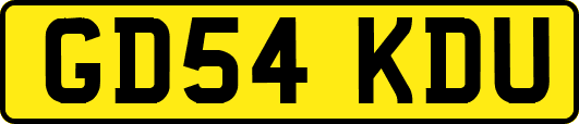 GD54KDU