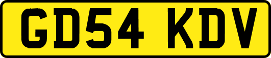 GD54KDV