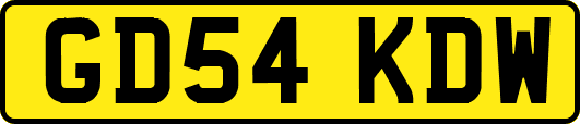 GD54KDW