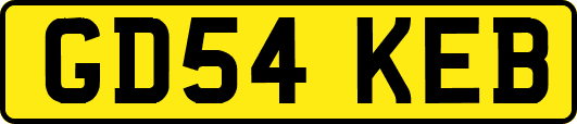 GD54KEB