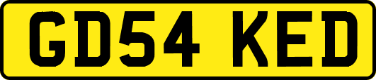 GD54KED