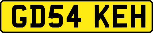 GD54KEH