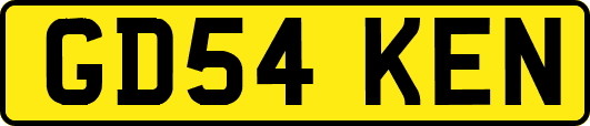 GD54KEN