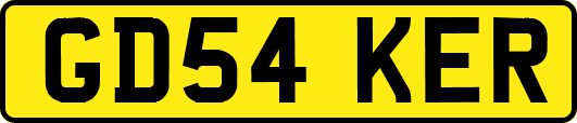 GD54KER